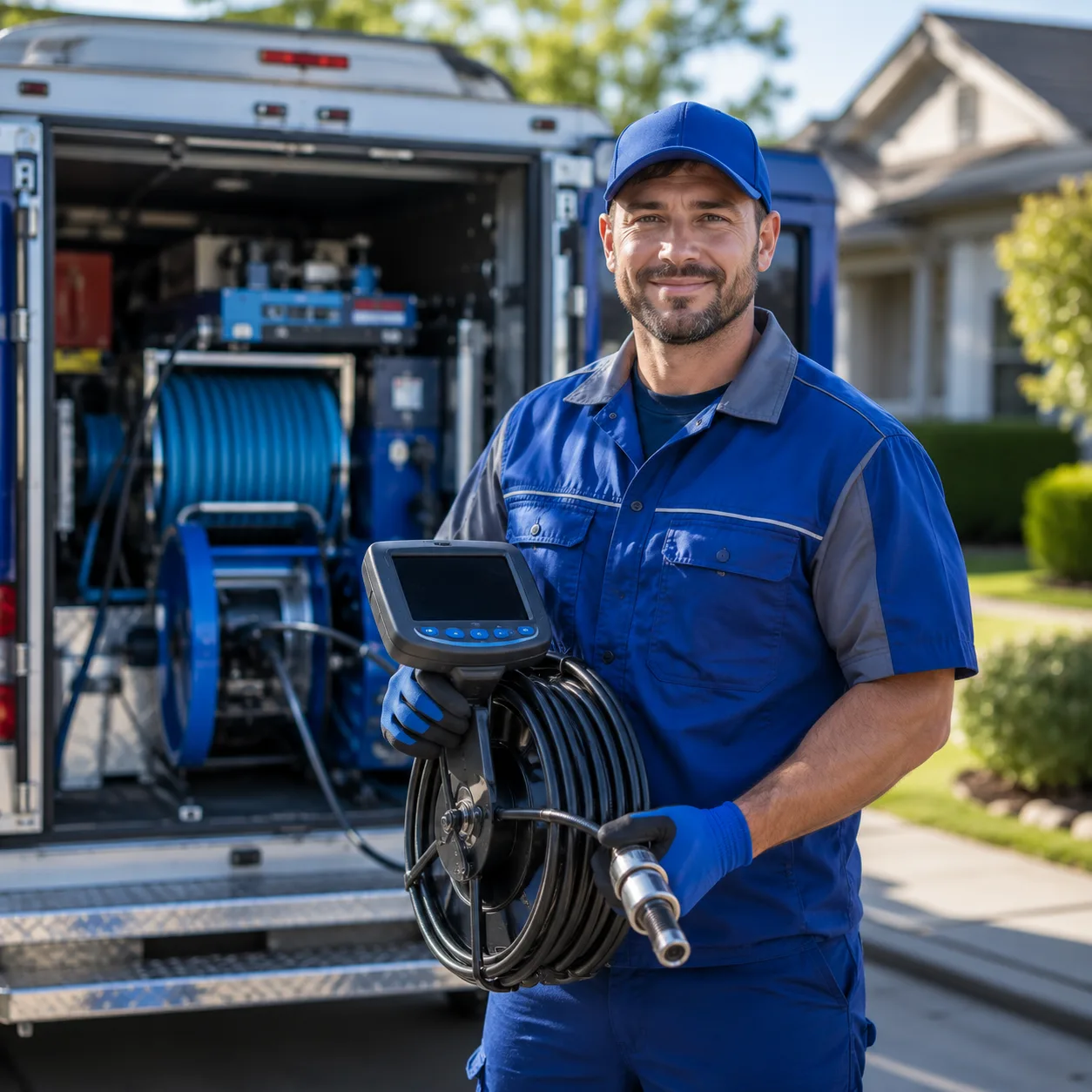 Local drainage restoration specialists in Prescott, MI